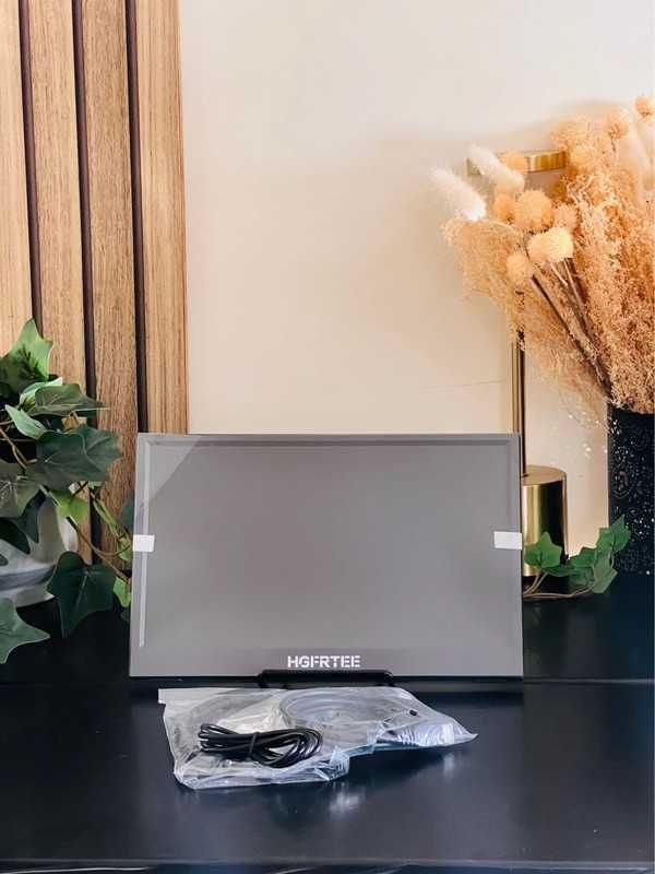 Monitor Portátil NOVO da HGFRTEE