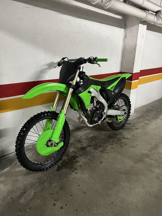 Vendo Kx 250F 2010