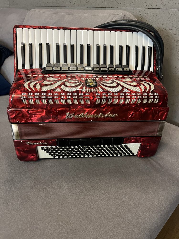 Akordeon weltmeister caprice