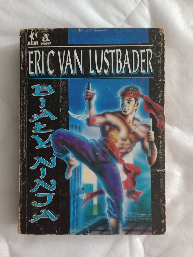 Biały Ninja Eric Van Lustbader