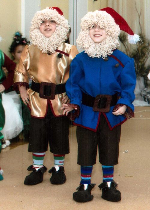 Прокат костюма Гномик