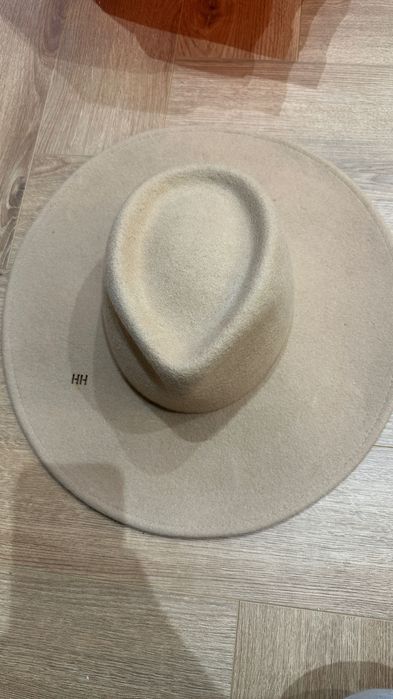 Kapelusz Louis – Hat Hat, kolor ecru