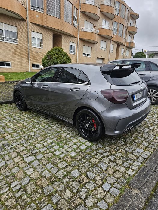 Vendo Mercedes Benz A200 CDI AMG