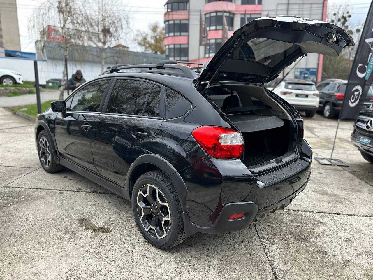 Subaru Crosstrek в КРЕДИТ БЕЗ АВАНСУ
