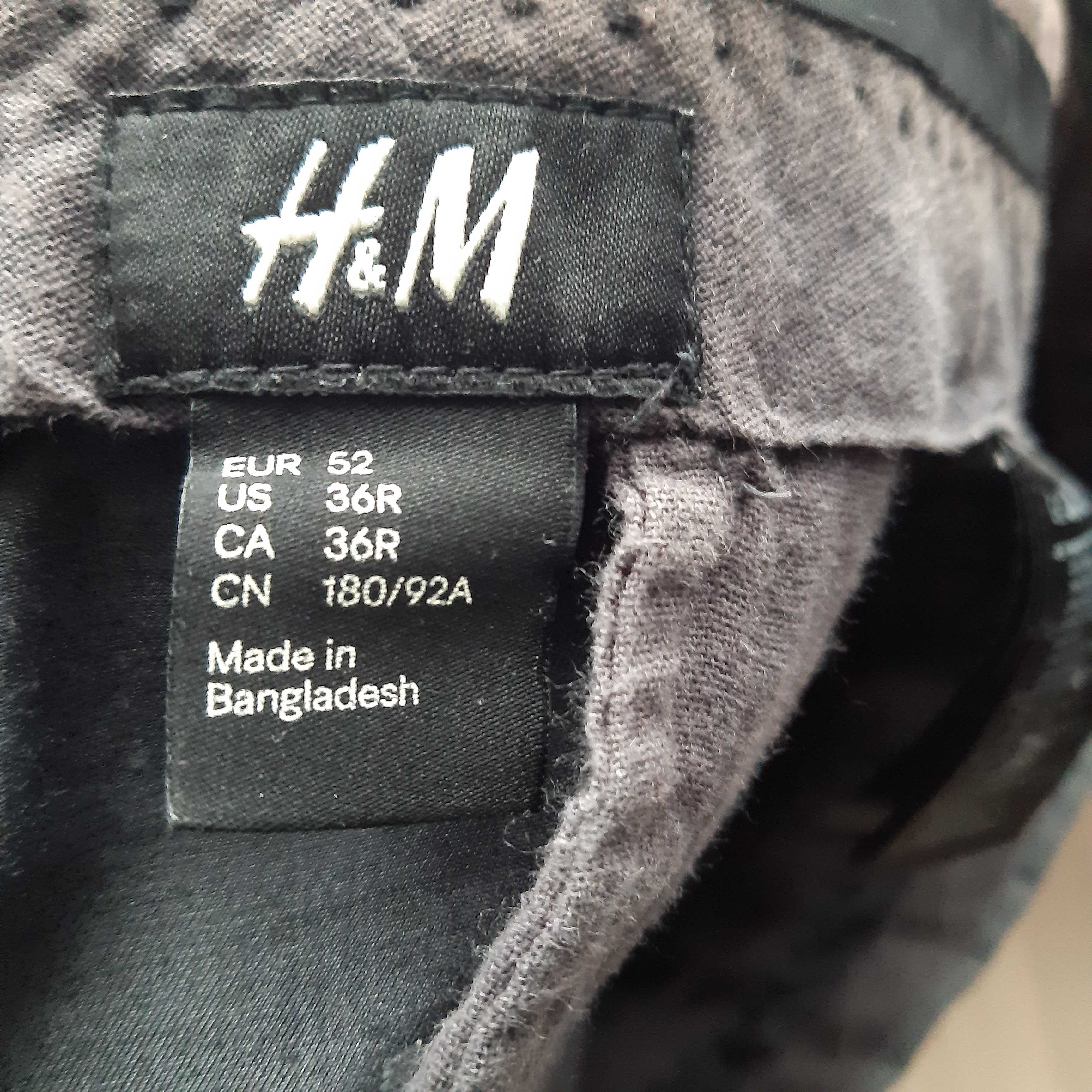 Spodnie garniturowe H&M