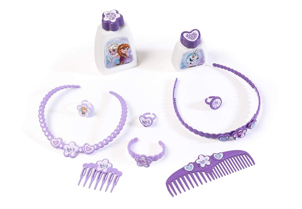 Smoby Frozen Столик туалетный с зеркалом 320224