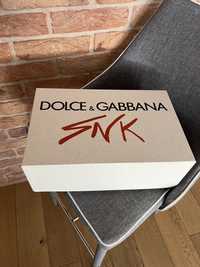 Кроссовки Dolce & Gabbana ( оригинал) мужские