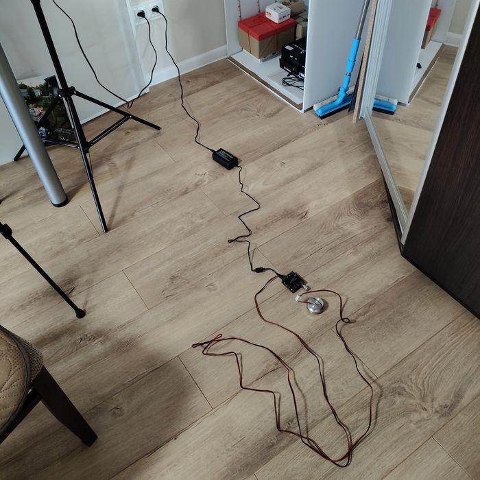 Вібродинамік 25 ват.АКЦІЯ!