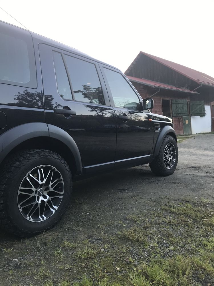 Land Rover Discovery 3 HSE 2.7 diesel