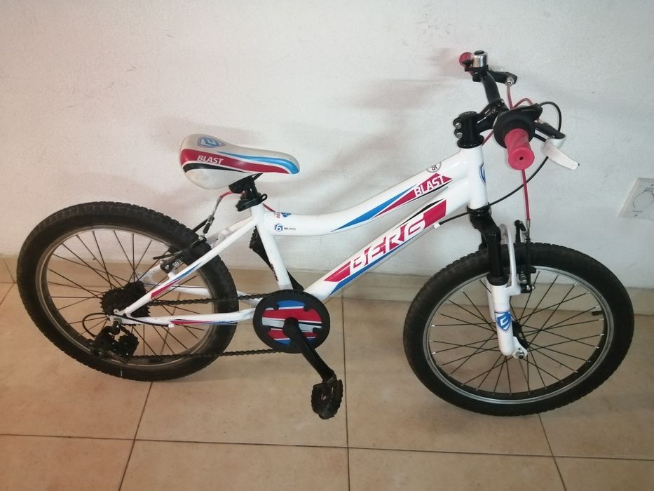 Bicicleta BTT Berg roda 20''