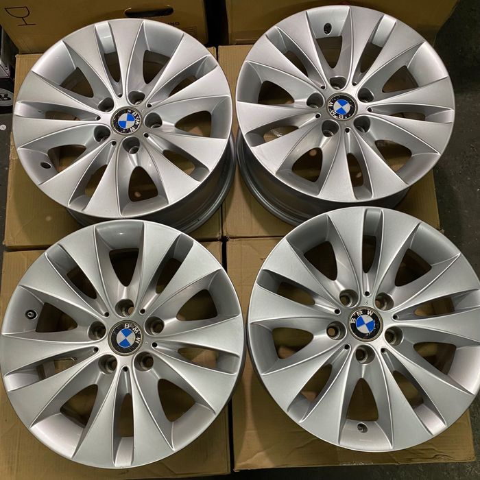 Felgi 17 BMW Norwegia