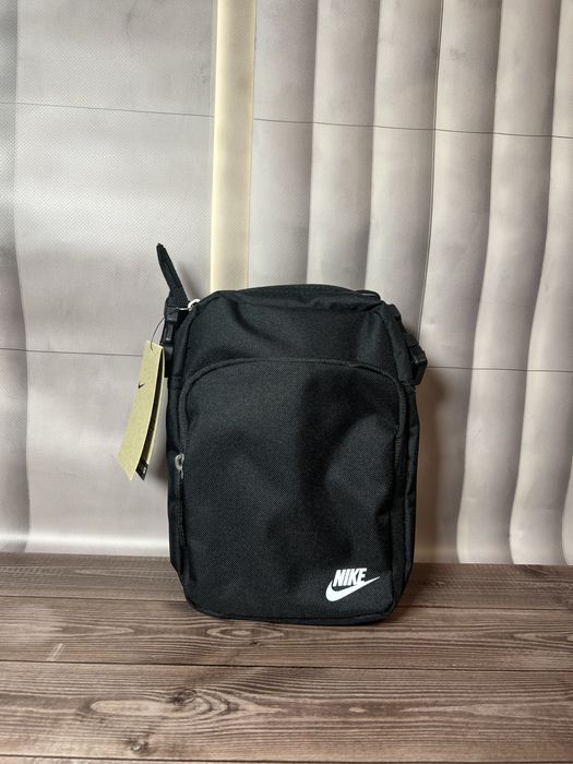Сумка чоловіча NiKe Heritage crossbody bag  DB0456-010 ОРИГІНАЛ