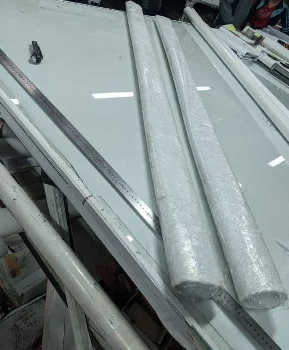 Банерная ткань Blackout литой