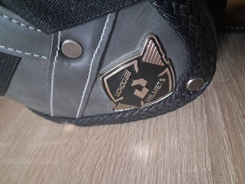 Kask motocyklowy