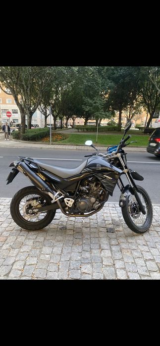 Xt 660 r/ 2008 com 28 mil km rodados