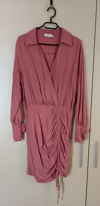 Różowa sukienka Laurella rozm L