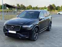 Volvo xc90 R Design D5 235 PS| 7 os | EUROPA| ZAREJESTROWANY