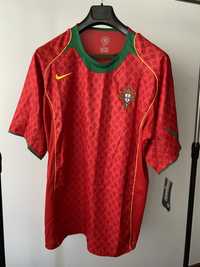 Jersey vintage Portugal Euro2004 oficial