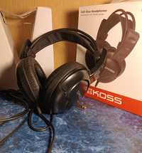 KOSS UR20 Full-Size Headphones