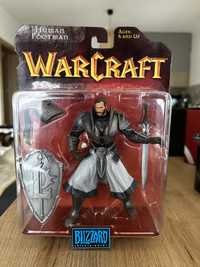 Figurka Warcraft Human Footman 1998 rok