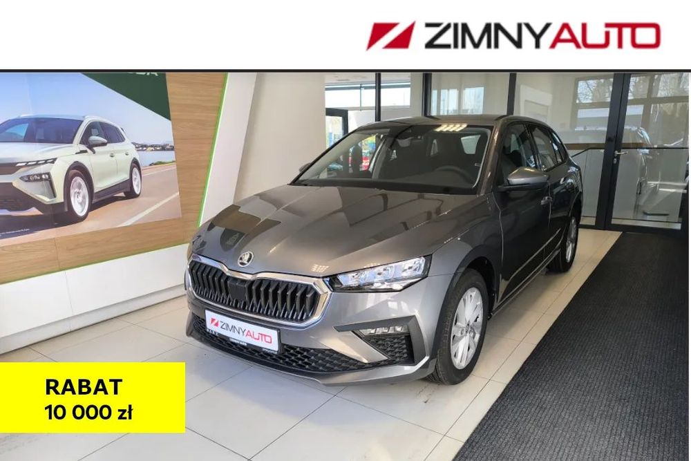 Skoda Scala Škoda Scala Edition Tsi 150 Km Dsg