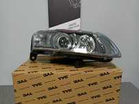 Audi A6 C6 04-11 Lampa/Reflektor przód prawy XENON