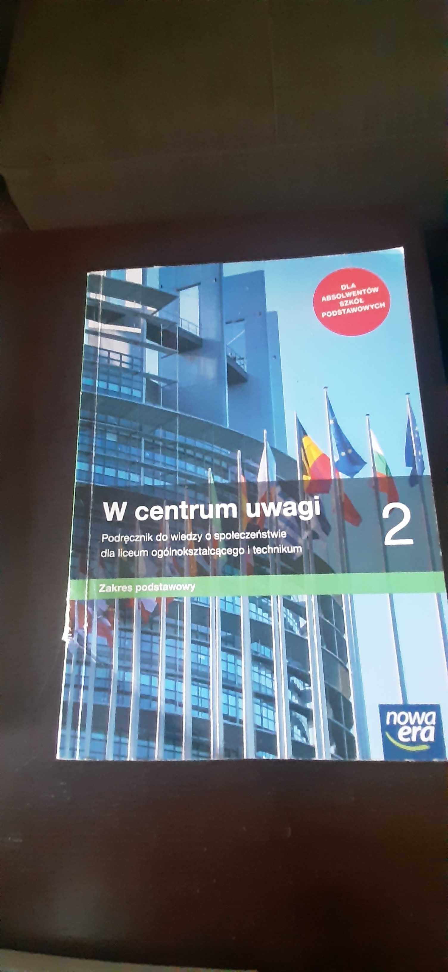 W centrum uwagi  2 WOS