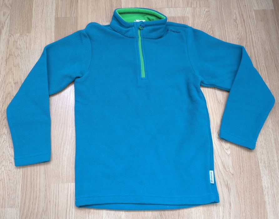 Bluza polarowa Quechua 116