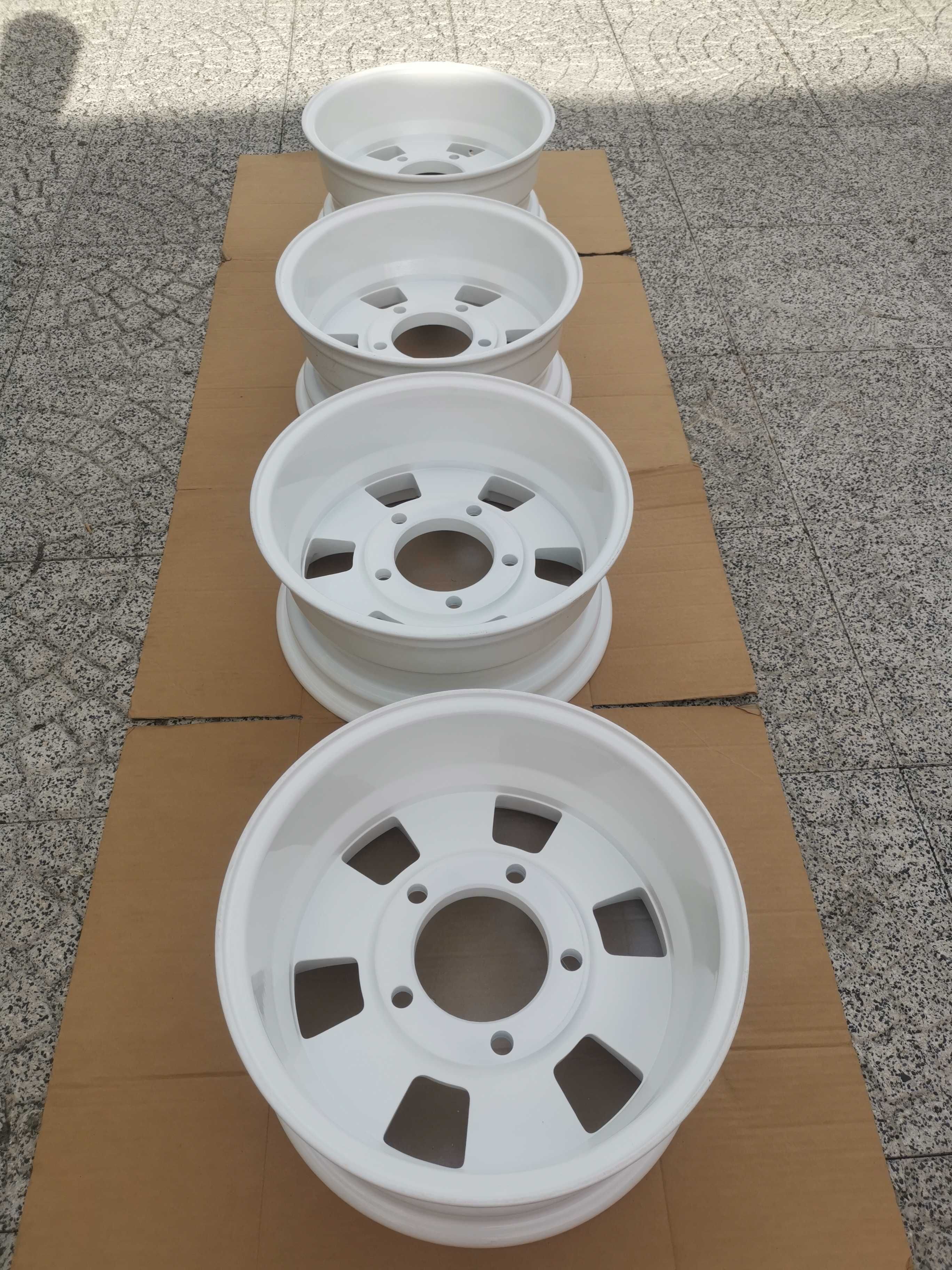 Jantes Performance TX 16X7J Land Rover Defender / Discovery