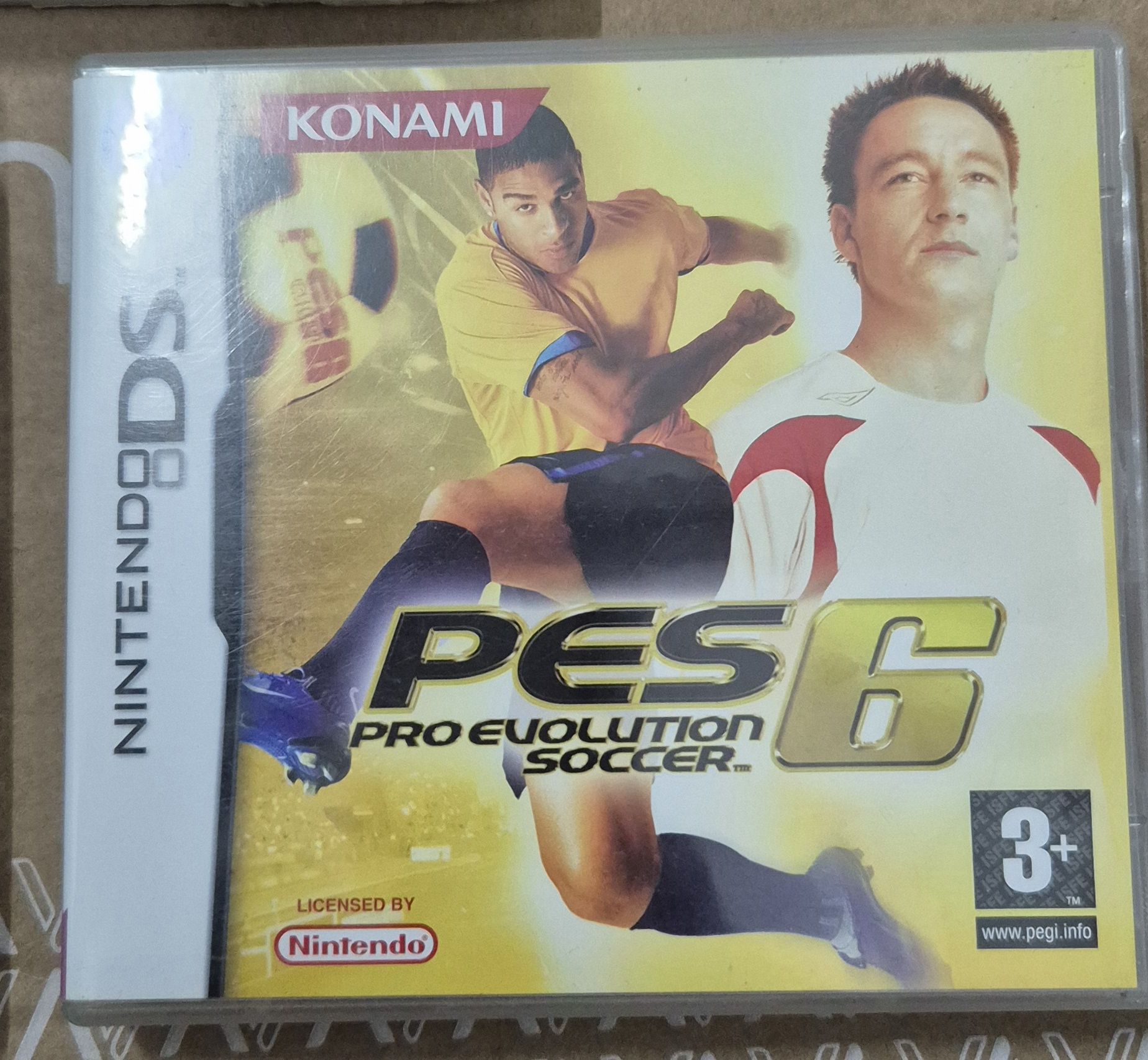 Jogos Nintendo DS (3 jogos)