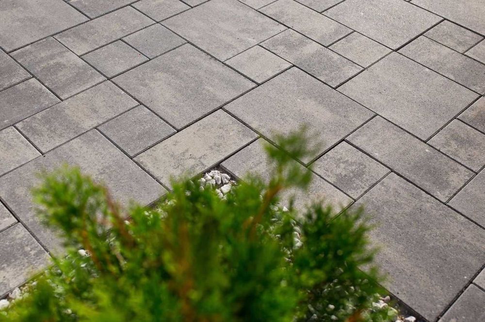 Kostka brukowa CUBOS 8 cm - różne kolory ! Oferta limitowana