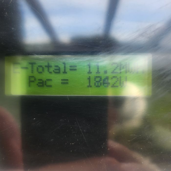 Falownik goodwe gw5k-dt 2 letni