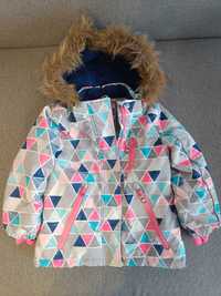 Куртка 110 см зима cool club