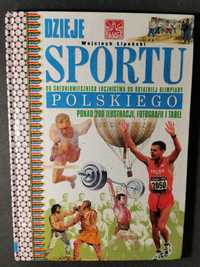 Książka Dzieje sportu polskiego