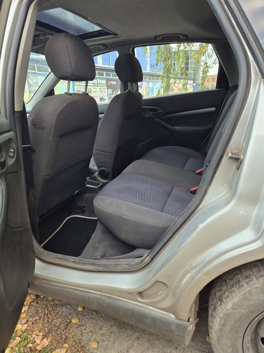 Ford focus 1 2001р