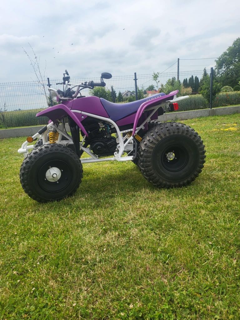 Yamaha Blaster 200