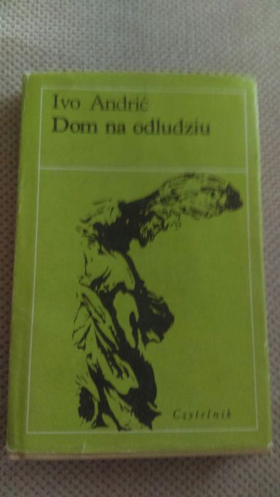 Książka Dom na odludziu Ivo Andric