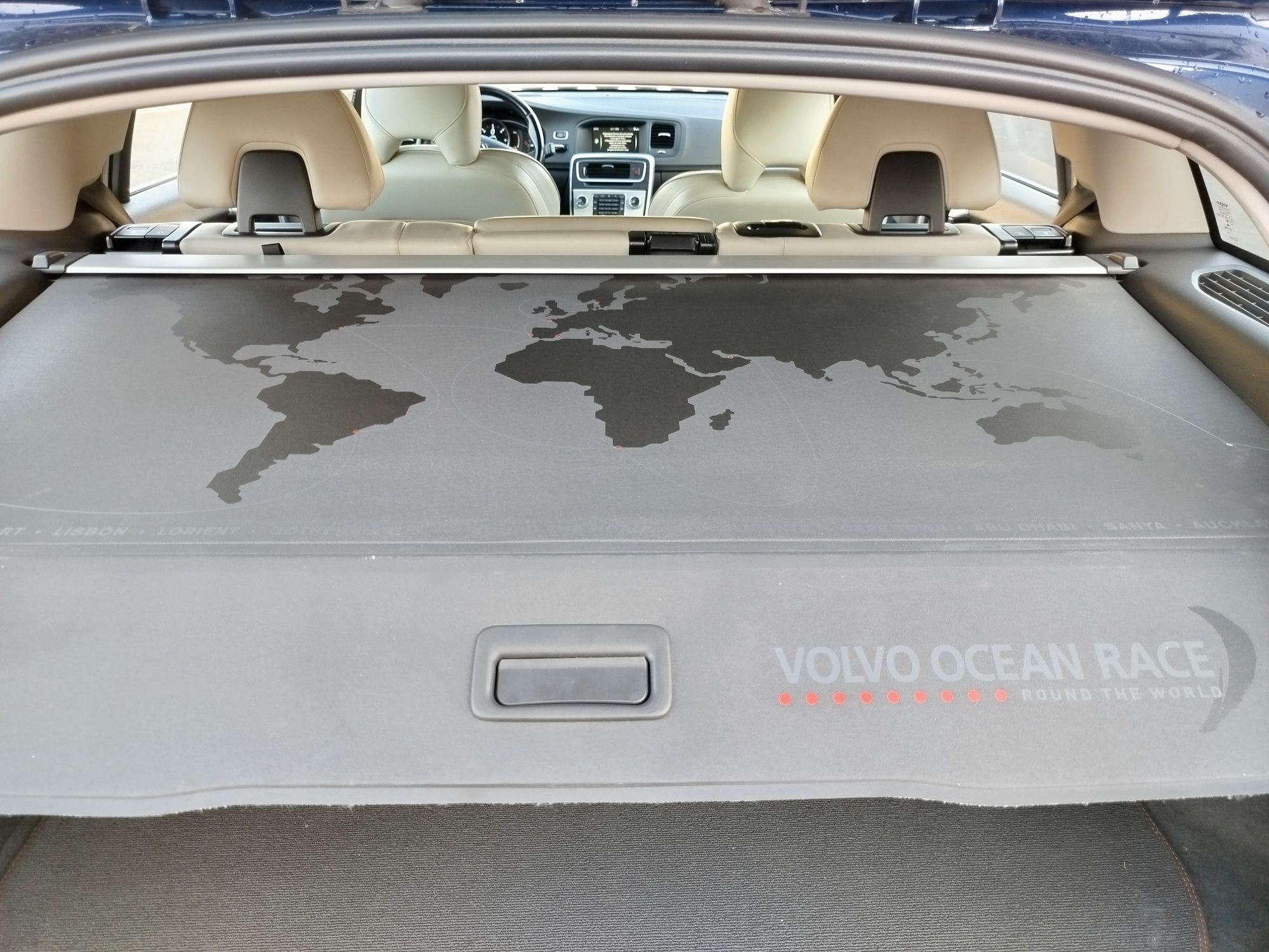 Volvo V60 Ocean race