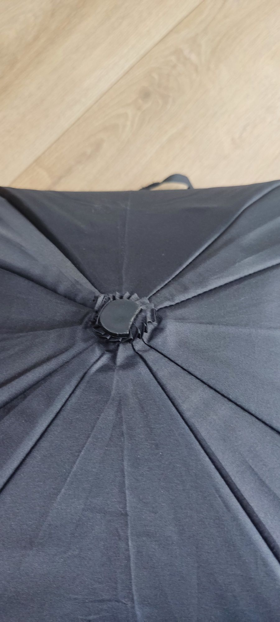 Shinesafe parasolka przeciwsłoneczna do wózka czarna