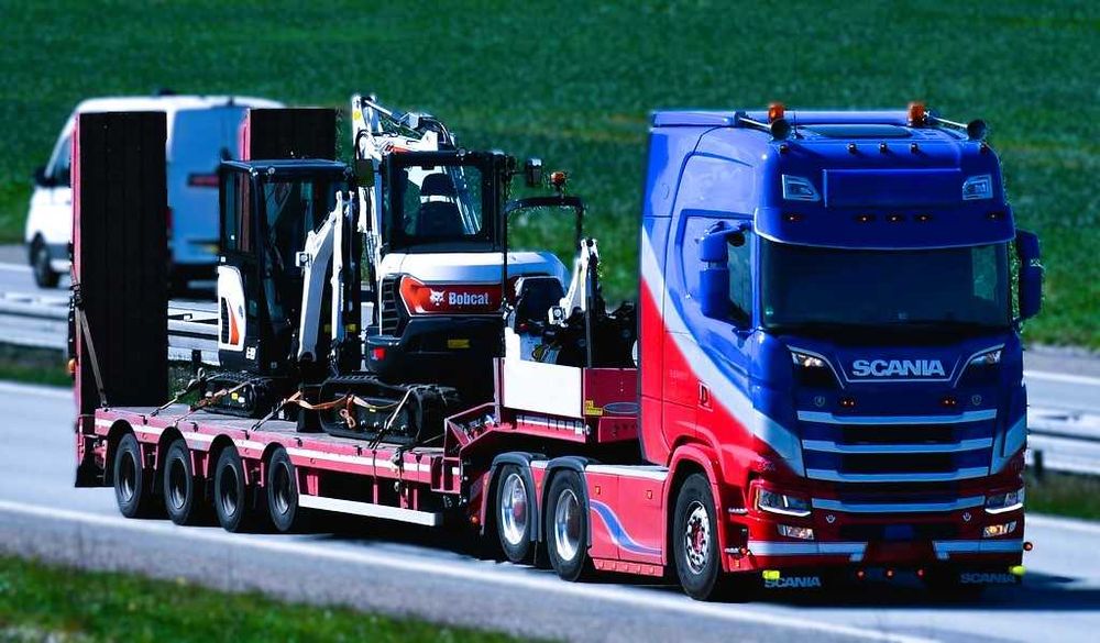 Платформа (ТРАЛ ; Площадка) - швидкий /сервіс/ перевезення по Україні