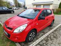 Hyundai i20  1.2 Salon Polska 78 KM Klimatyzacja Wspomaganie ABS  E Sz