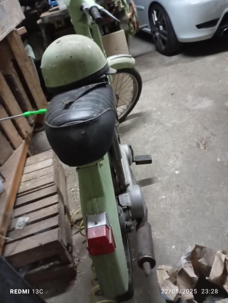 Vendo moto Vespino l