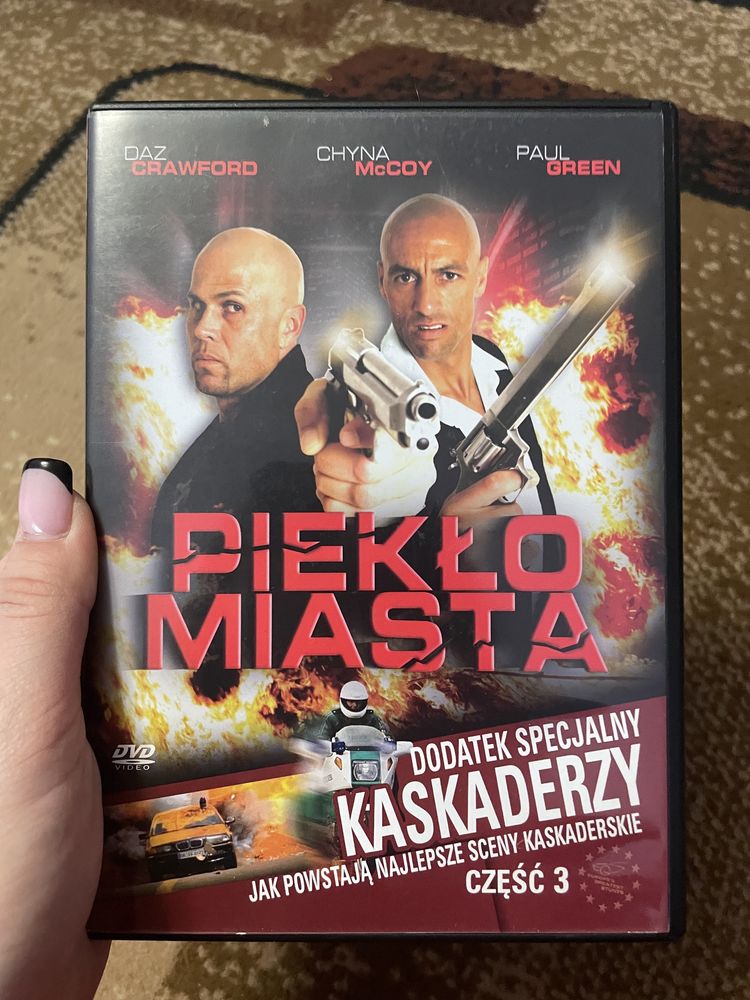 Film piekło Miasta