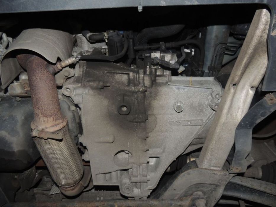 Skrzynia biegów Peugeot RCZ 6 b.