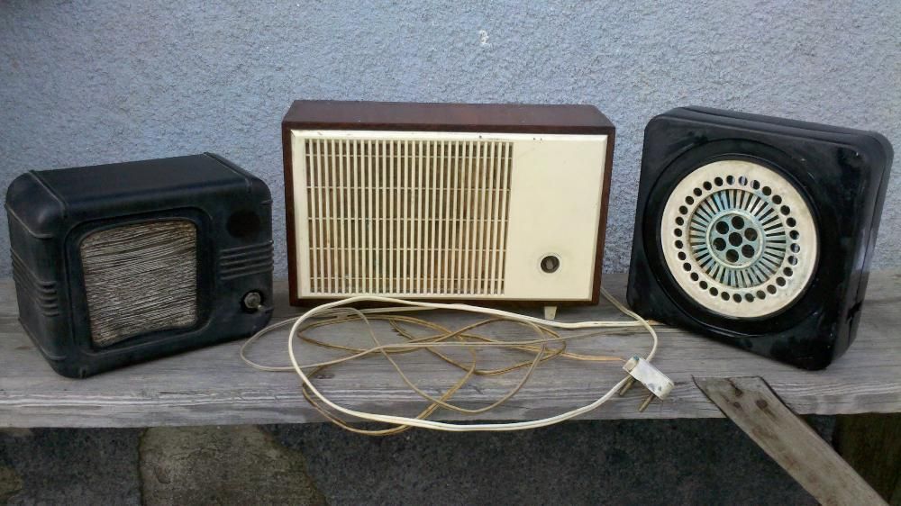 Радио СССР - 5 шт
