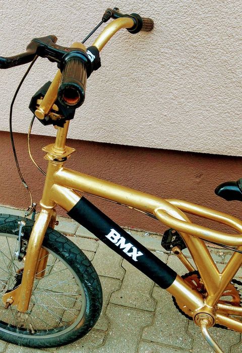 Rama rower BMX koła 20"