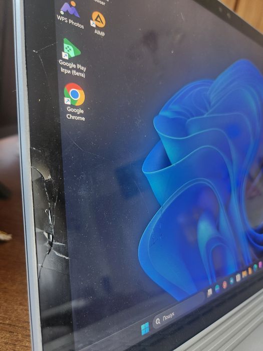 Microsoft Surface Book 2 13.5" | На запчастини або під відновлення