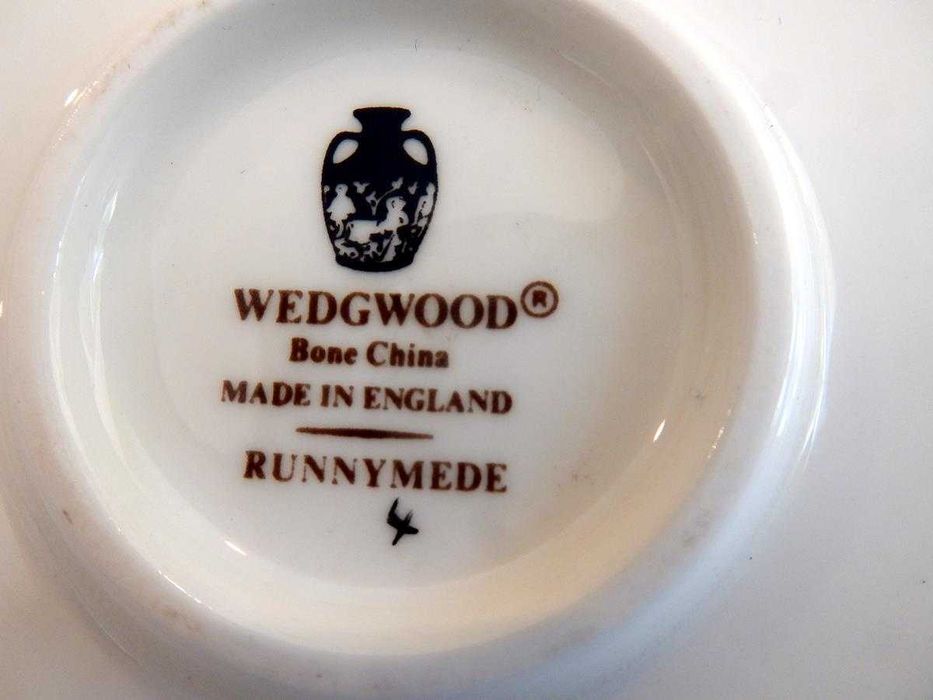 Wedgwood - 6 częściowy zestaw na stół