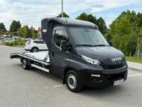 Iveco DAILY  2019r 3.0 Diesel 180 Koni ZADBANA Netto 99 000ZŁ