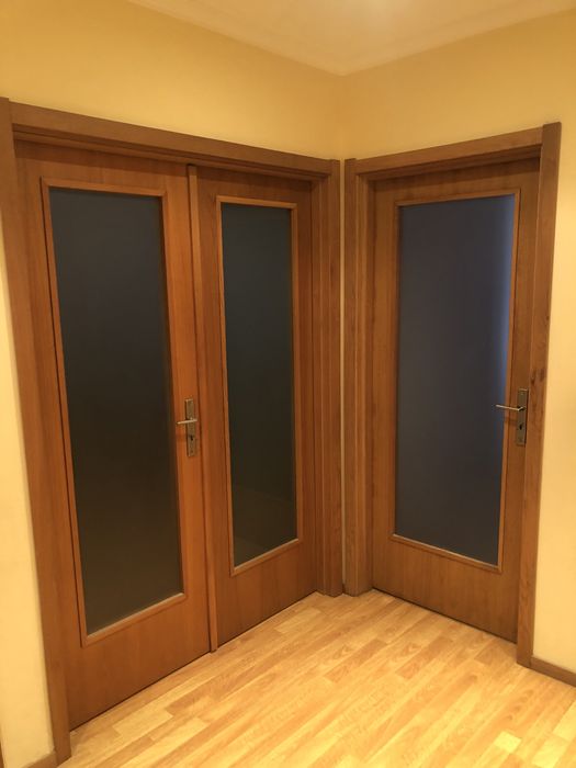 Portas de Madeira em Faia